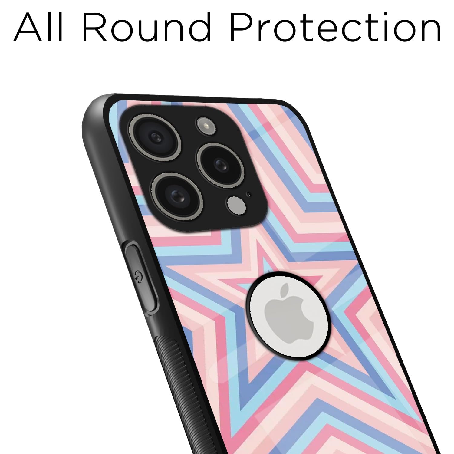 Pikkme Hybrid mobile back cover for iPhone 15 Pro – photo 7