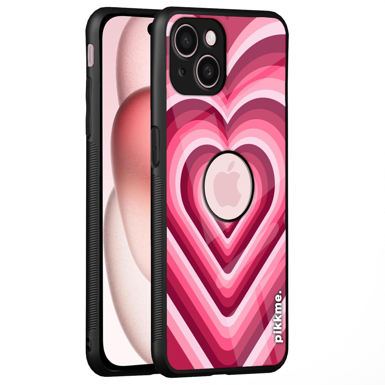 Back cover for iPhone 15 – Pikkme