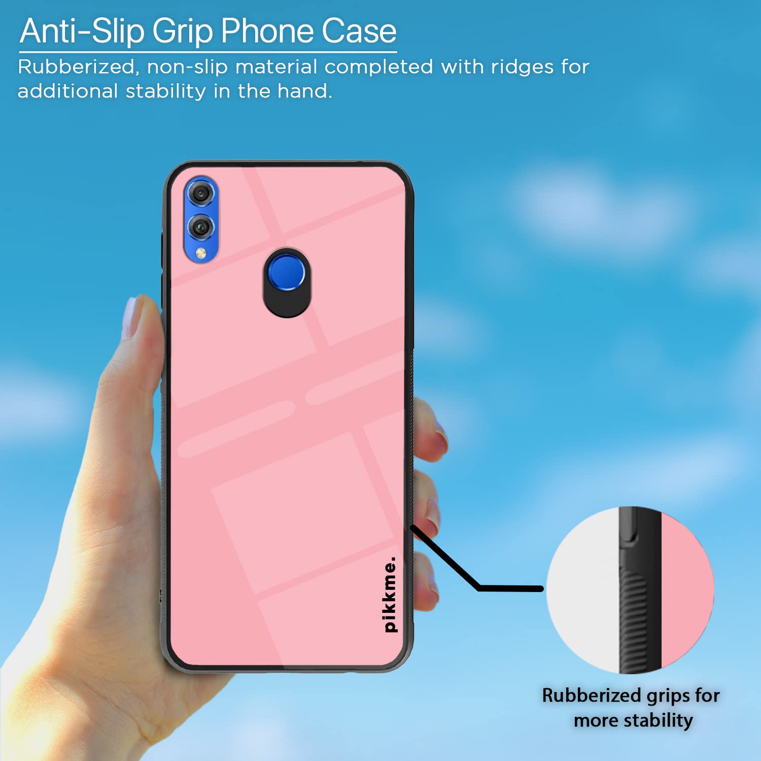 Pikkme Honor 8X phone cover – photo 5