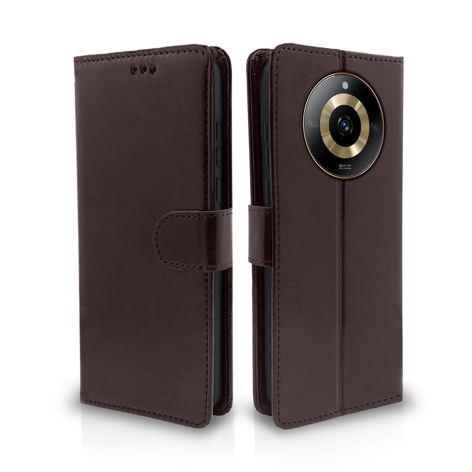 Coffee flip case for Realme Narzo 60 5G – Pikkme
