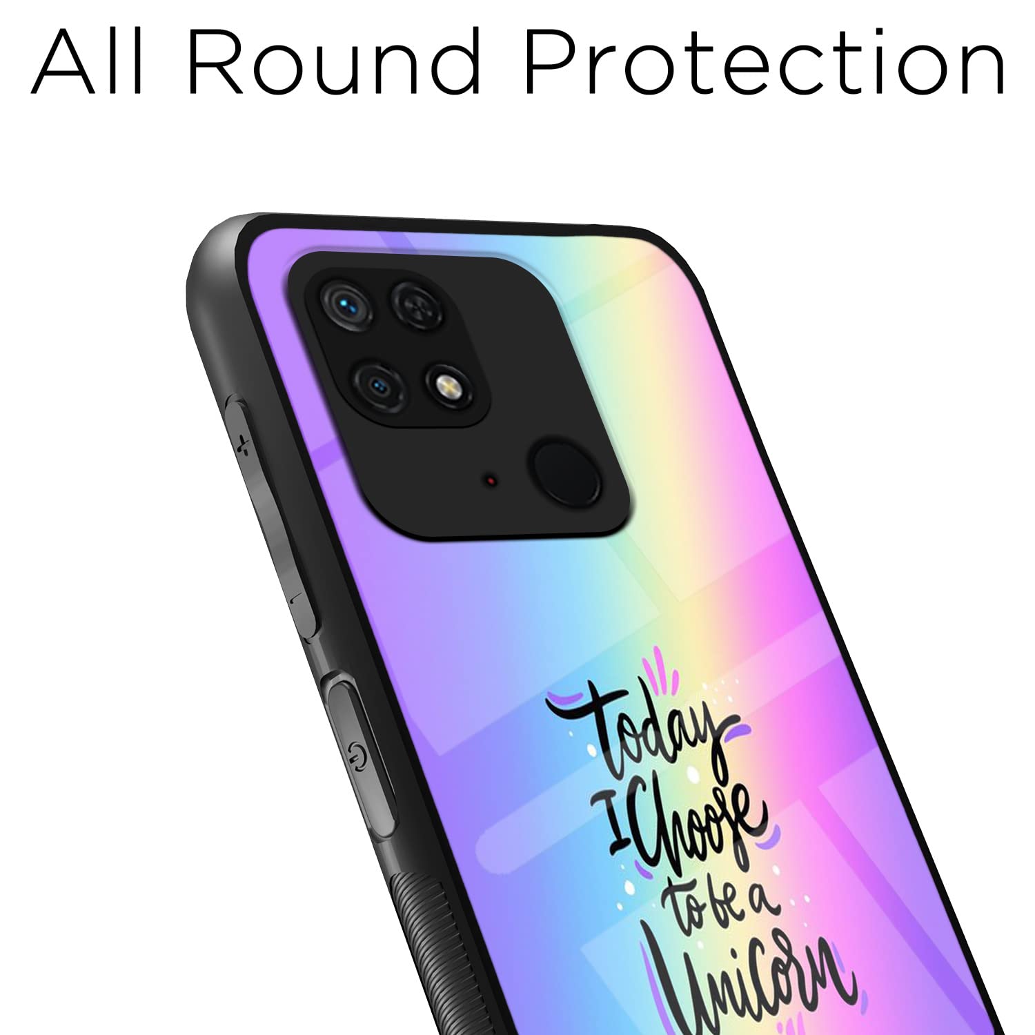 Pikkme Hybrid back cover for Redmi 10/10 Power – photo 7