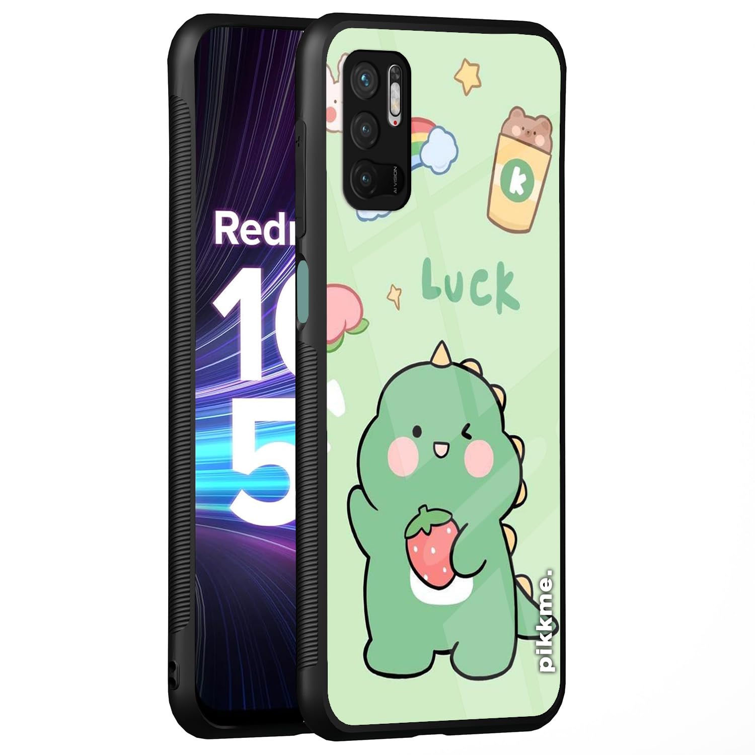 Mobile cover for Redmi Note 10T/Poco M3 Pro 5G – Pikkme