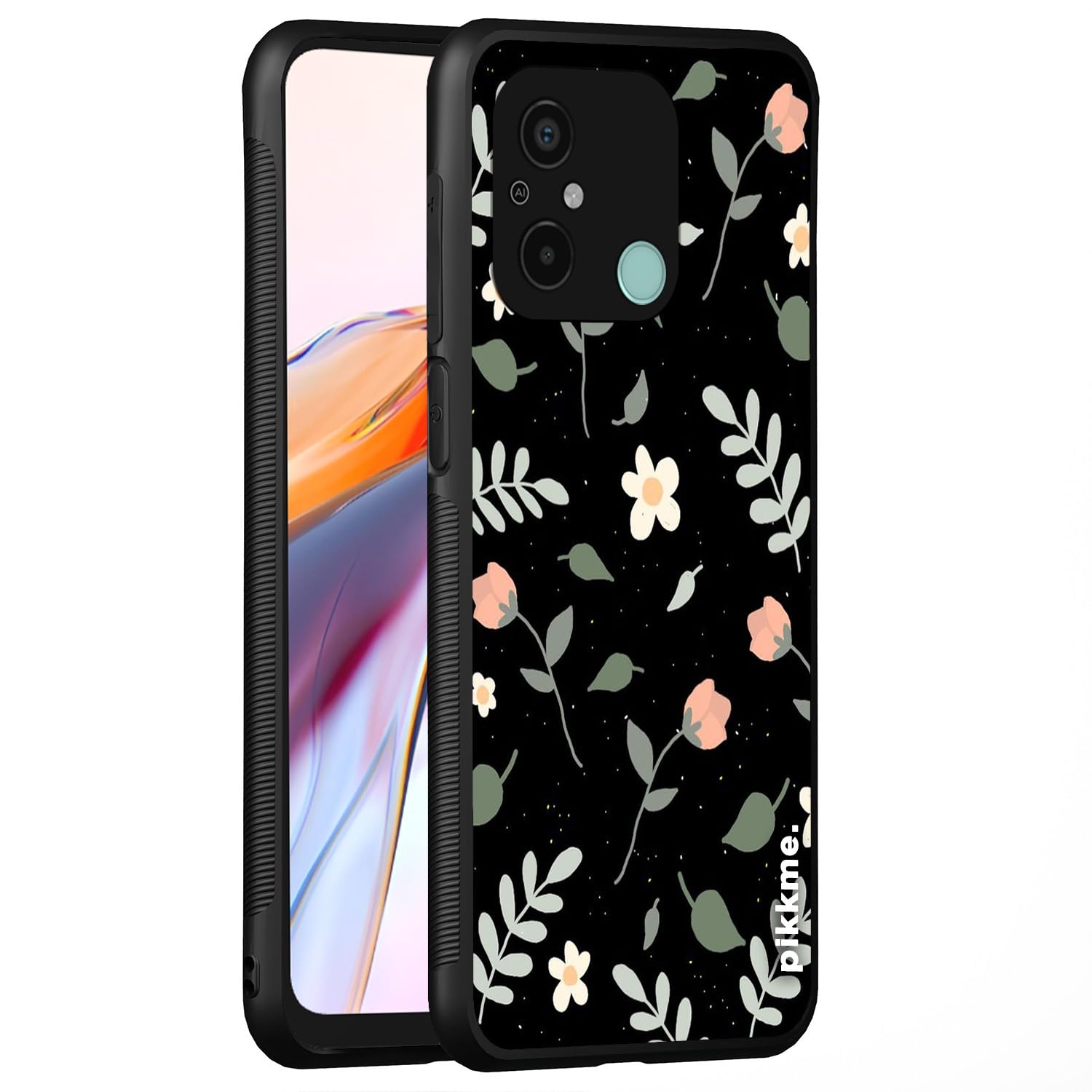 Phone cover for Redmi 12C/Poco C55 – Pikkme