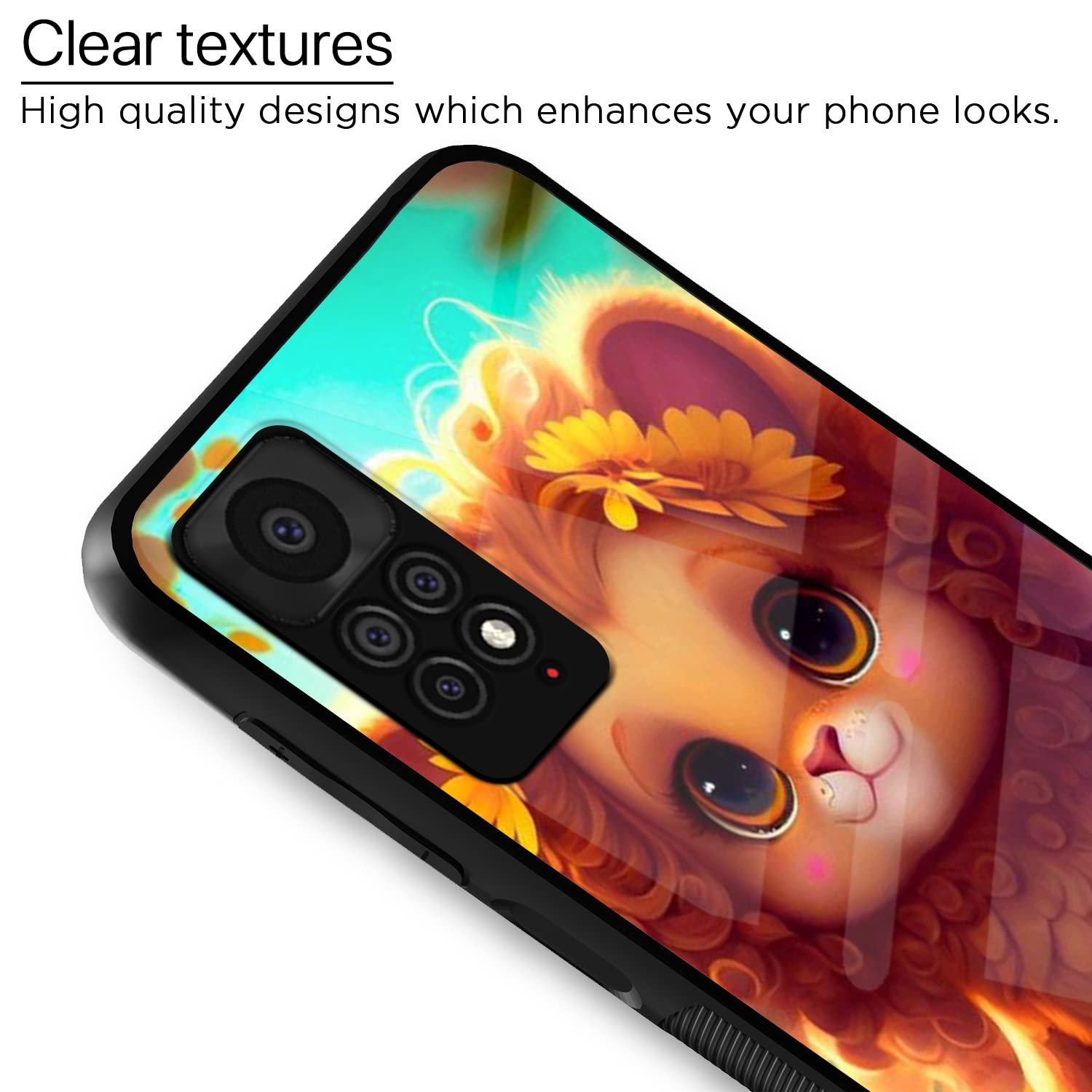 Mobile cover for Redmi Note 11 Pro/Note 11 Pro Plus 5G – Pikkme – photo 4