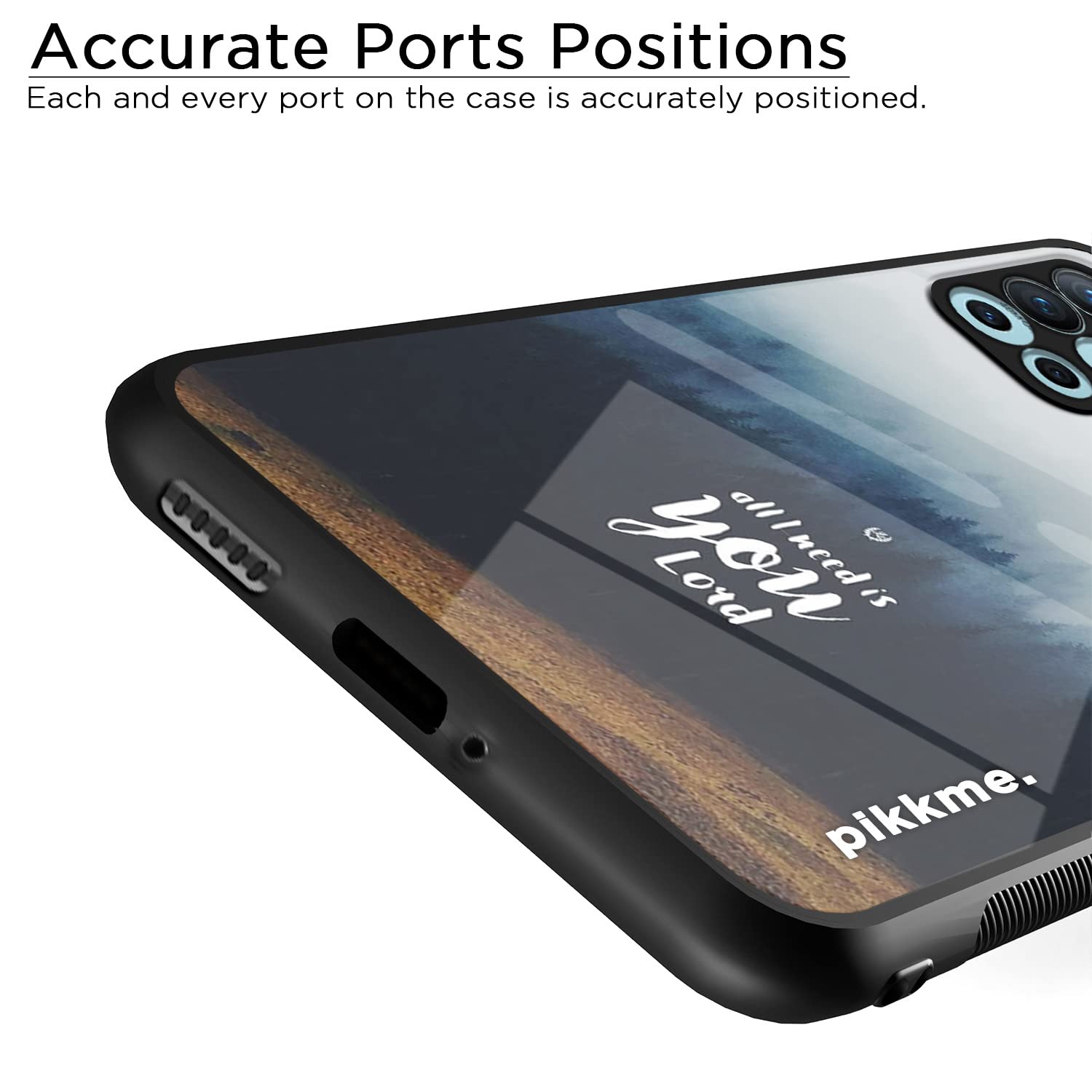 Hybrid Back cover for OnePlus 8T – Pikkme – photo 6