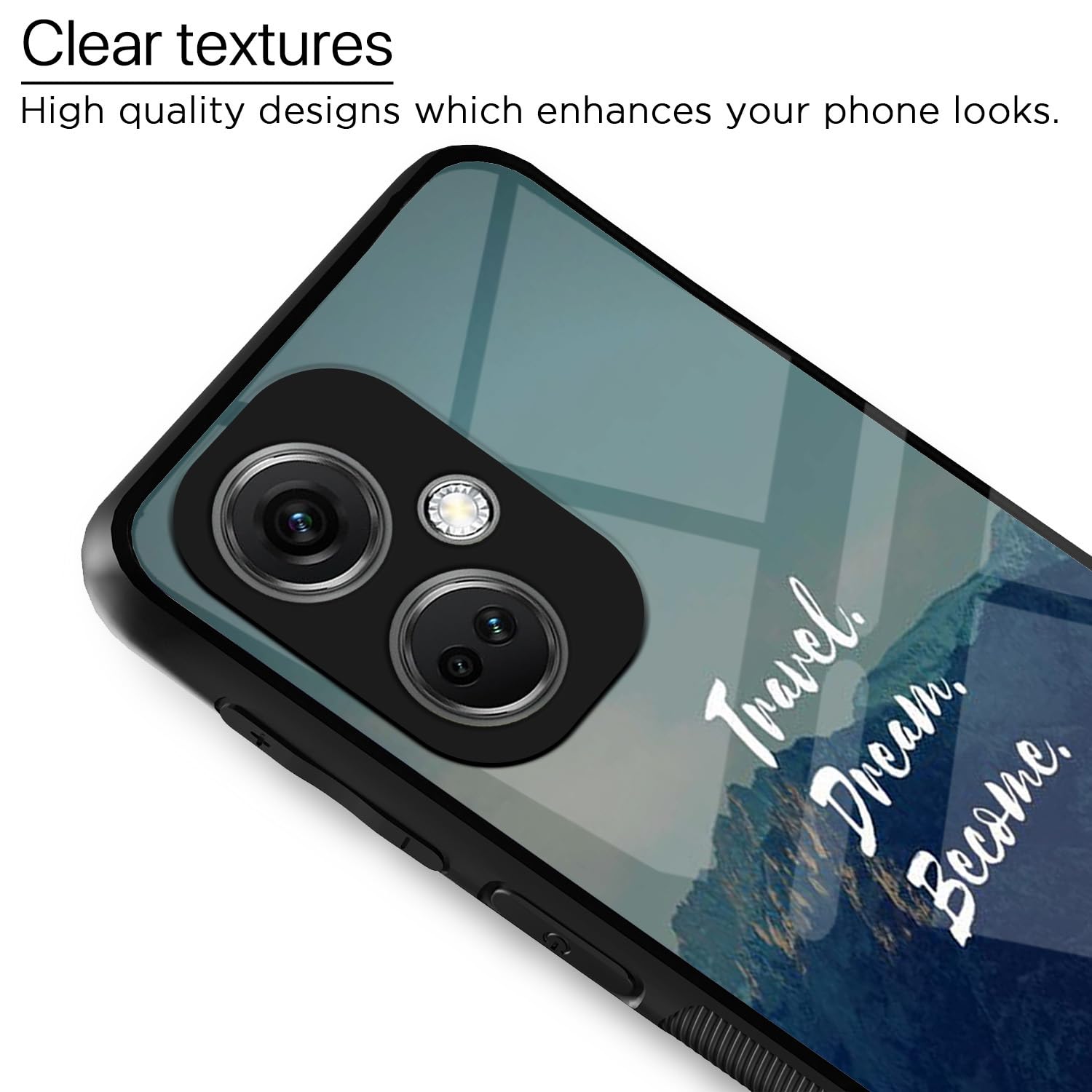 Hybrid Back cover for OnePlus Nord CE 3 5G – Pikkme – photo 4
