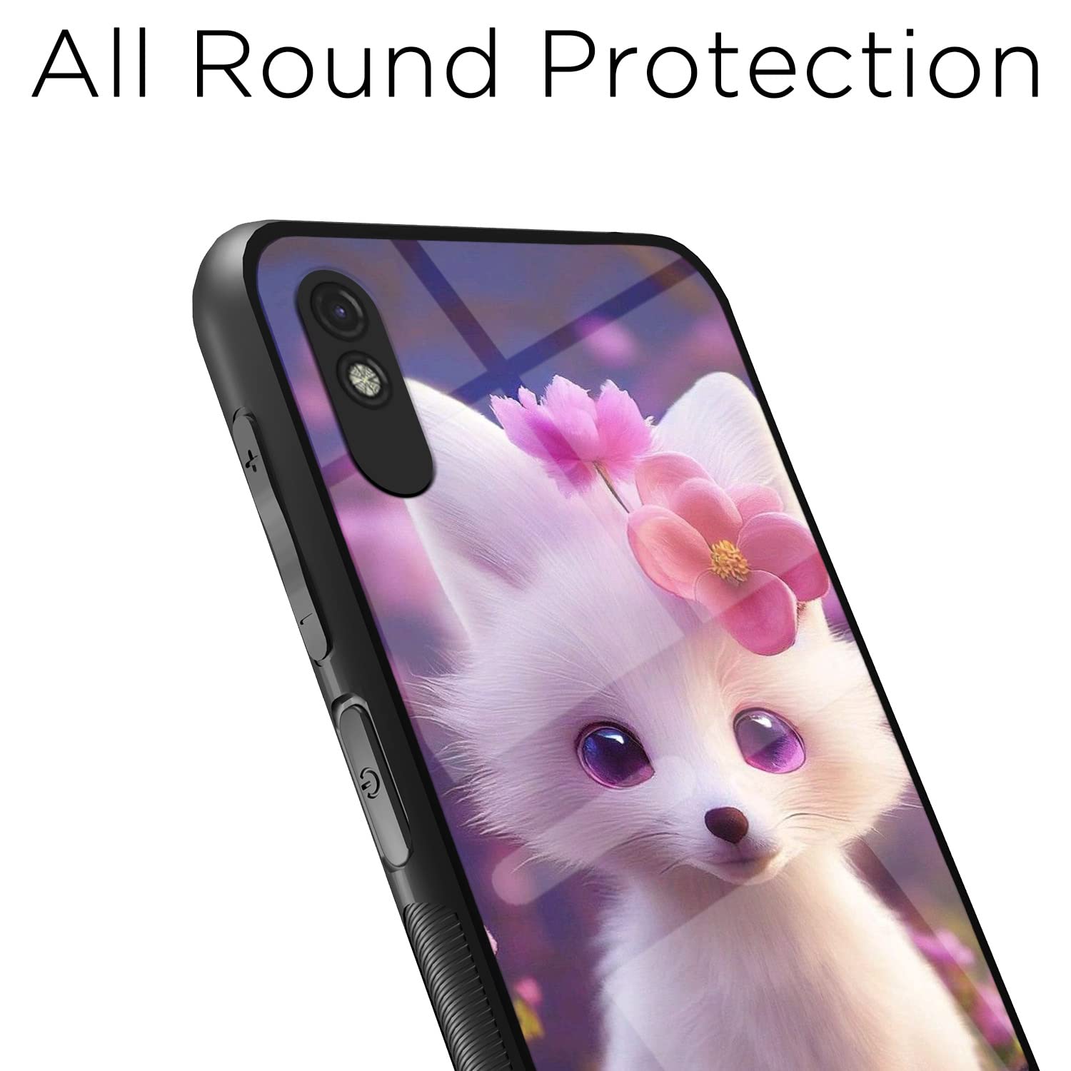 Pikkme Redmi 9A/9i/9A Sport Hybrid back cover – photo 7