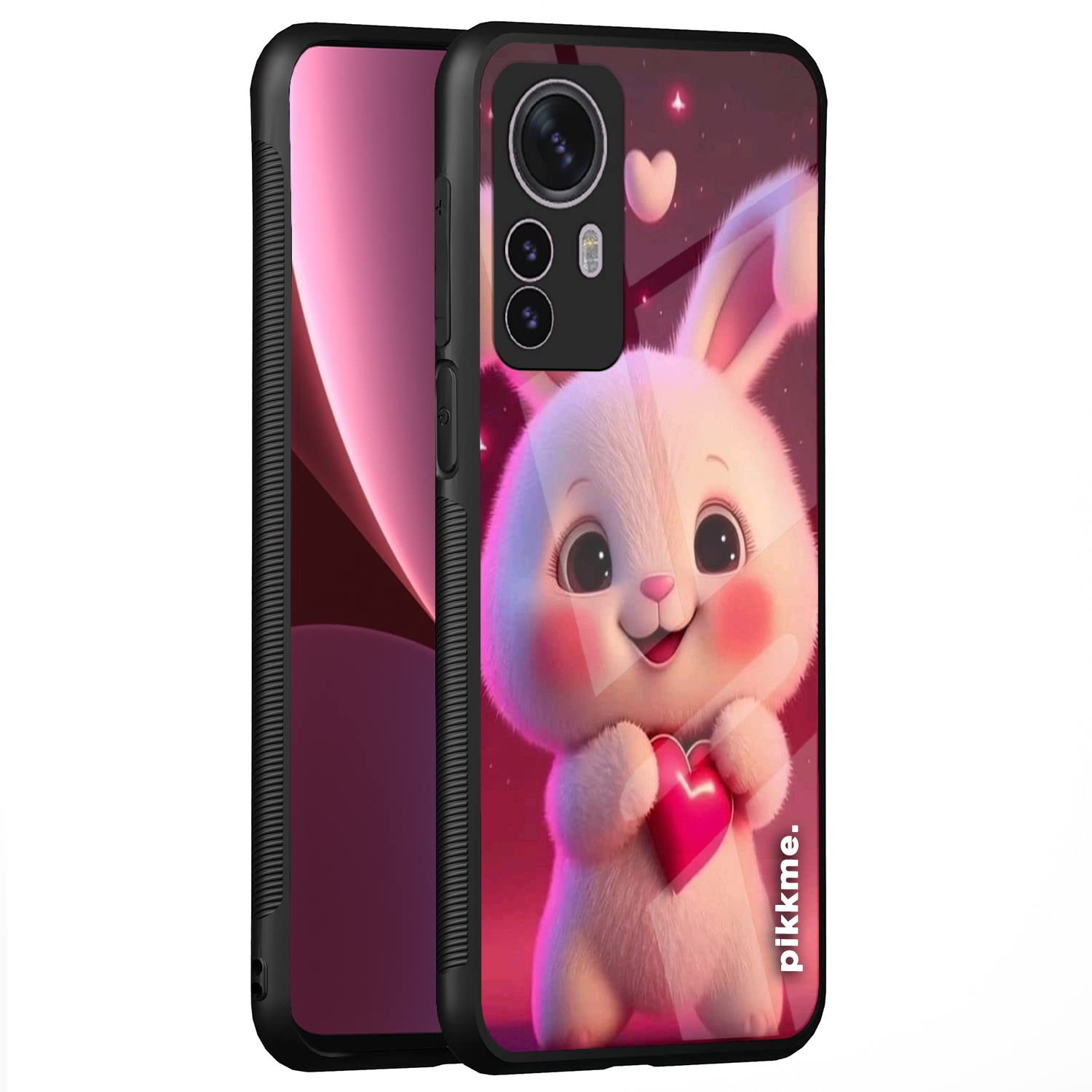 Mobile back cover for Mi 12 Pro 5G – Pikkme