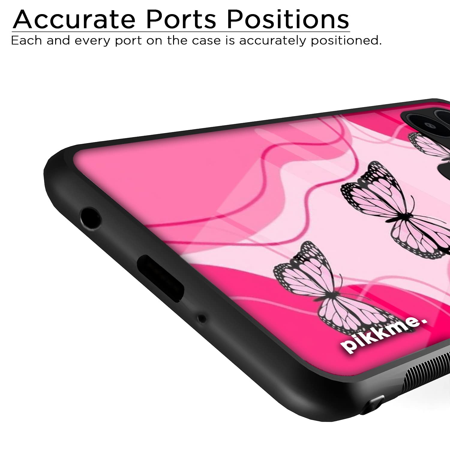 Pikkme phone cover for Redmi A1 Plus/A2 Plus/Poco C50 – photo 6