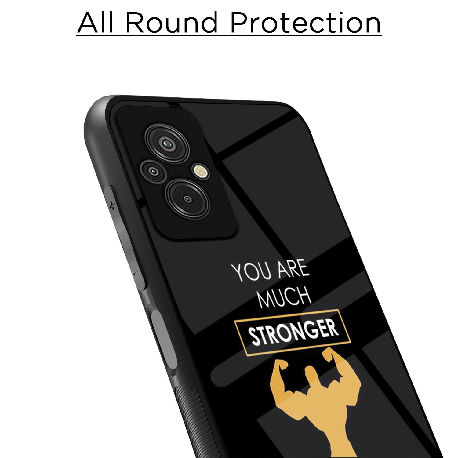Redmi 11 Prime 4G back cover by Pikkme – photo 7