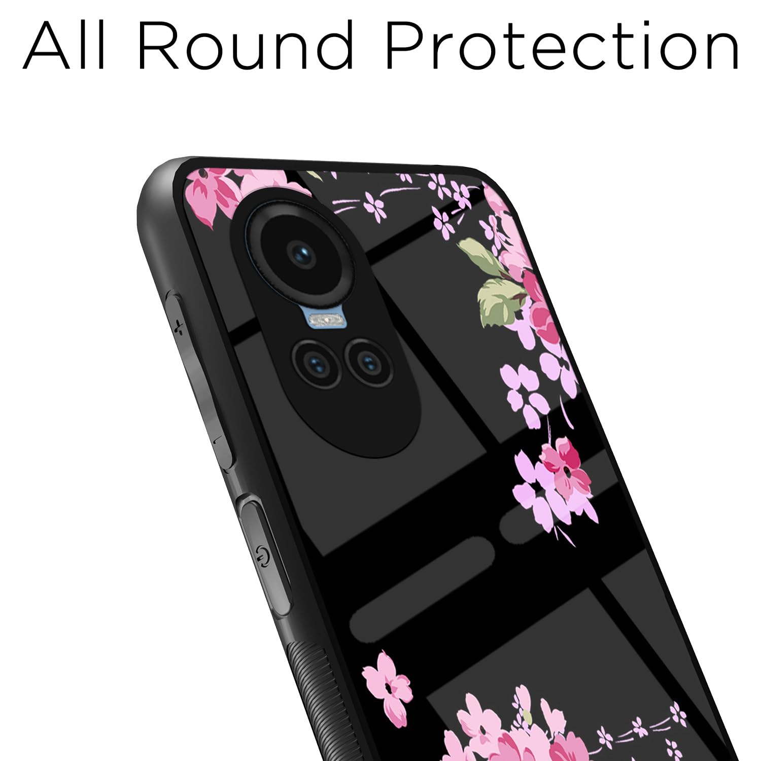 Flower Back cover for Oppo Reno 10 Pro 5G – Pikkme – photo 7