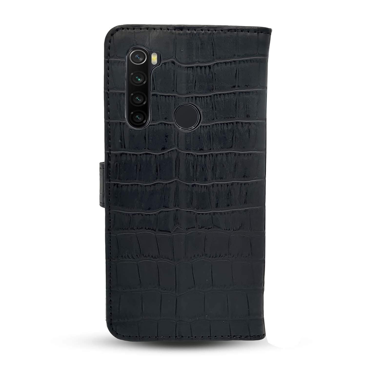 Black flip case for Redmi Note 8 – Pikkme – photo 7