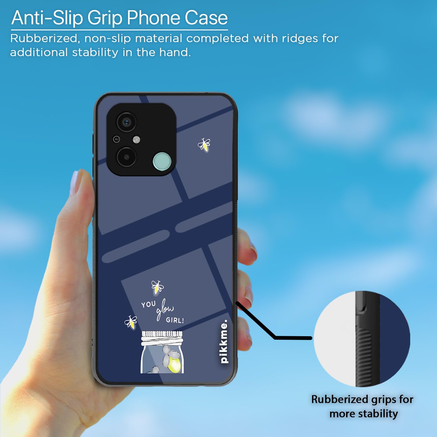 Mobile cover for Redmi 12C/Poco C55 – Pikkme – photo 5