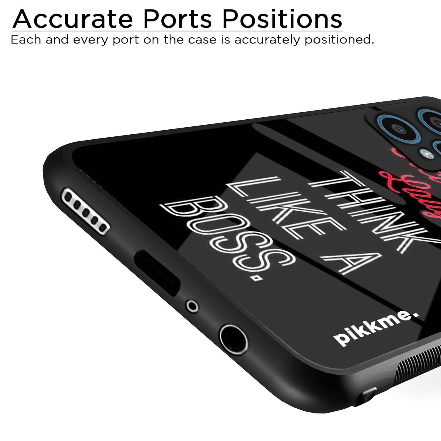 Pikkme OnePlus Nord CE 2 Lite 5G Hybrid mobile back cover – photo 6