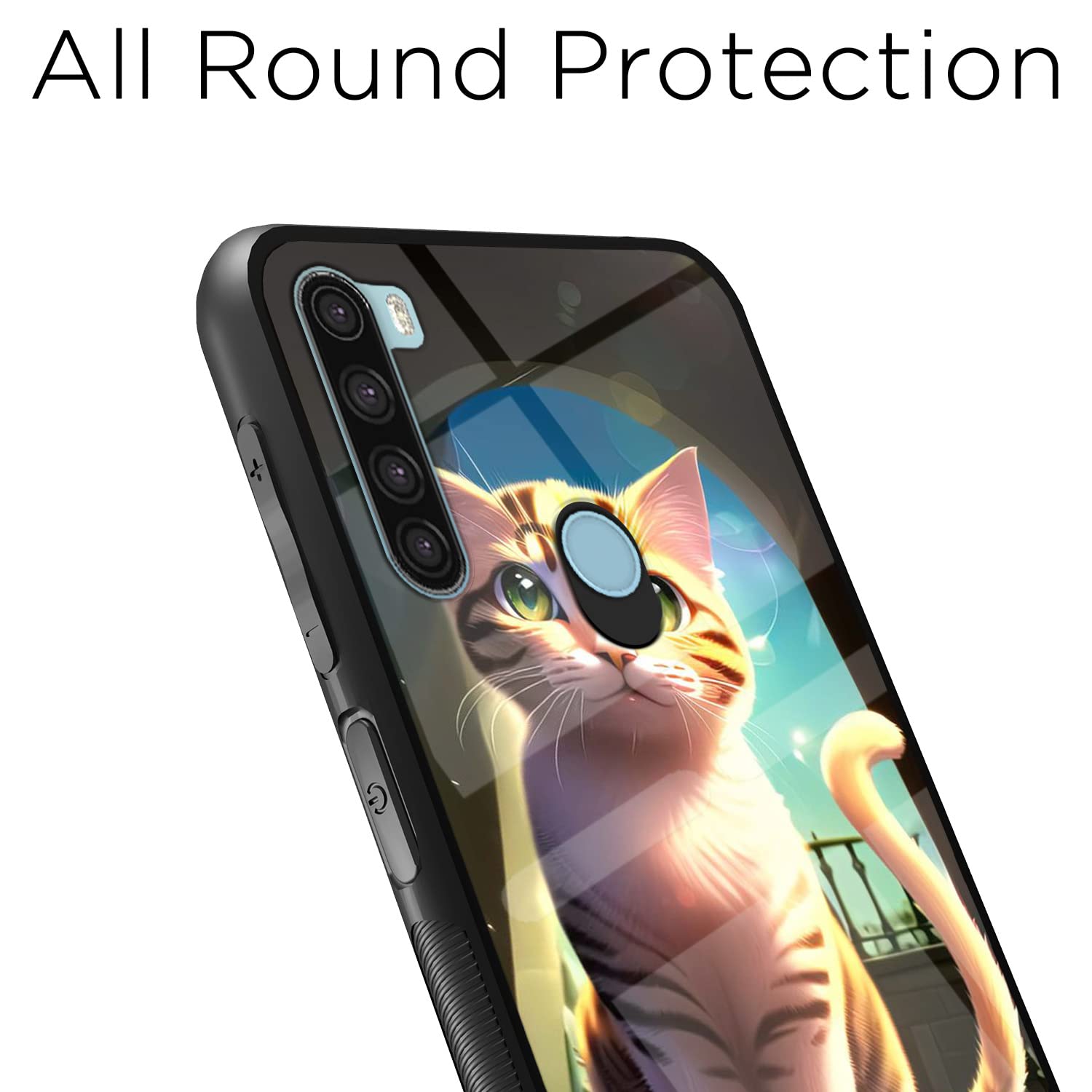 Pikkme mobile back cover for Redmi Note 8 – photo 7