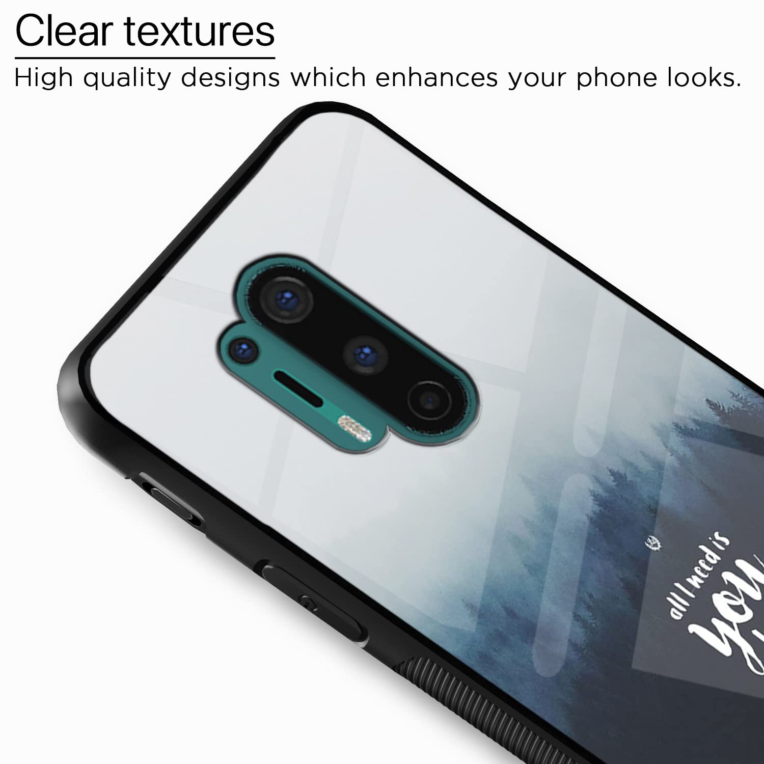 Pikkme mobile back cover for OnePlus 8 Pro – photo 4