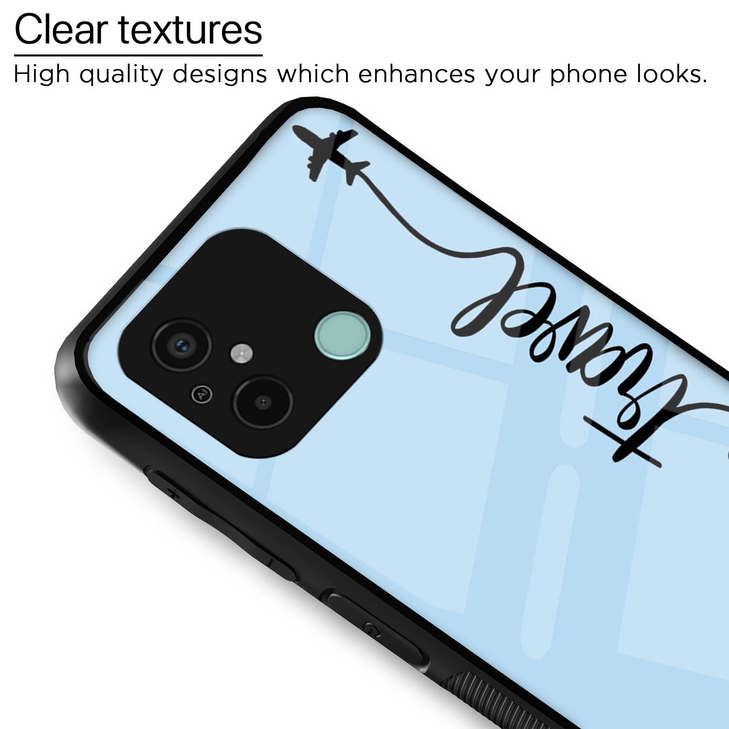 Mobile back cover for Redmi 12C/Poco C55 – Pikkme – photo 4