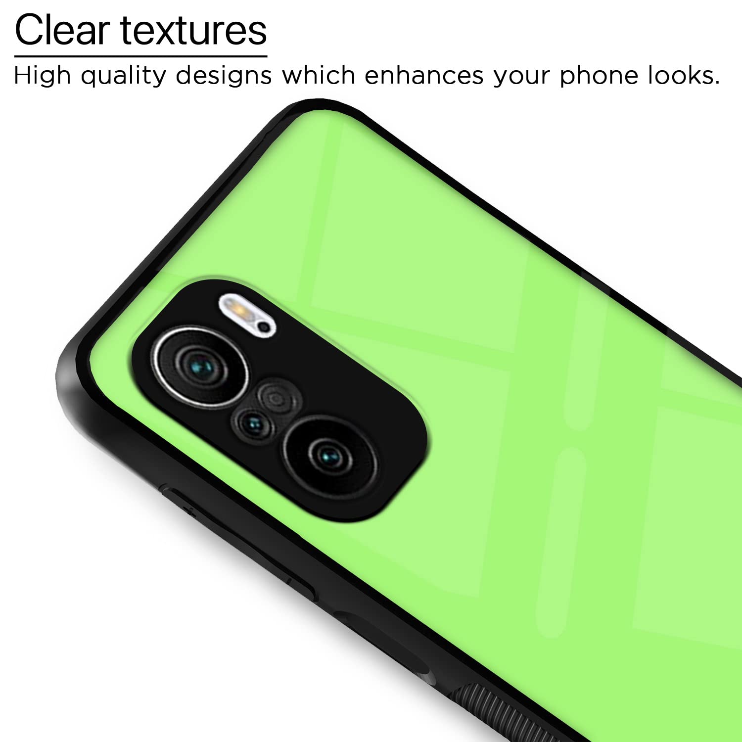 Mi 11X/11X Pro mobile back cover by Pikkme – photo 4