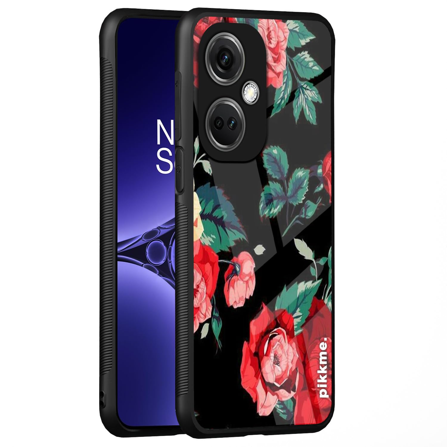 Flower Phone cover for OnePlus Nord CE 3 5G – Pikkme