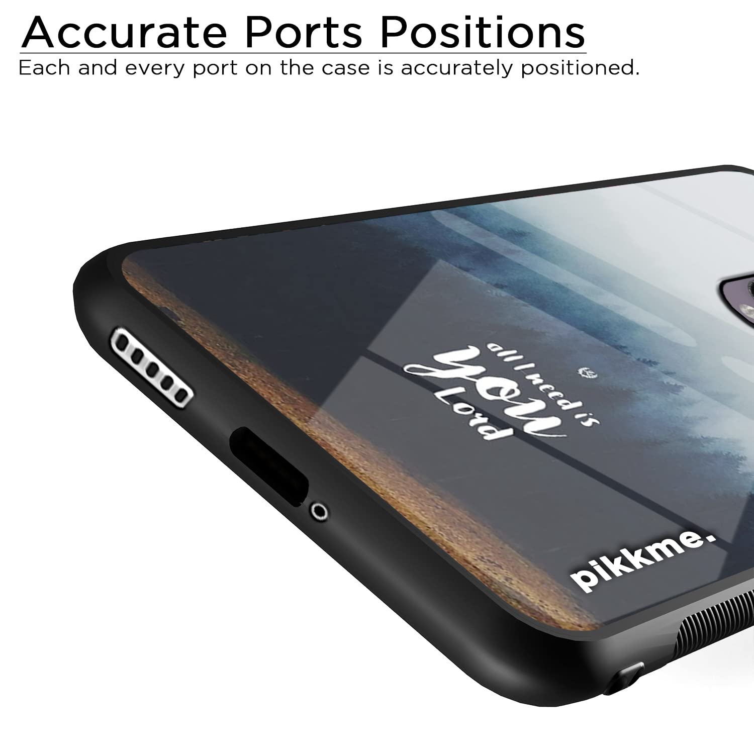 Pikkme back cover for OnePlus 8 – photo 6