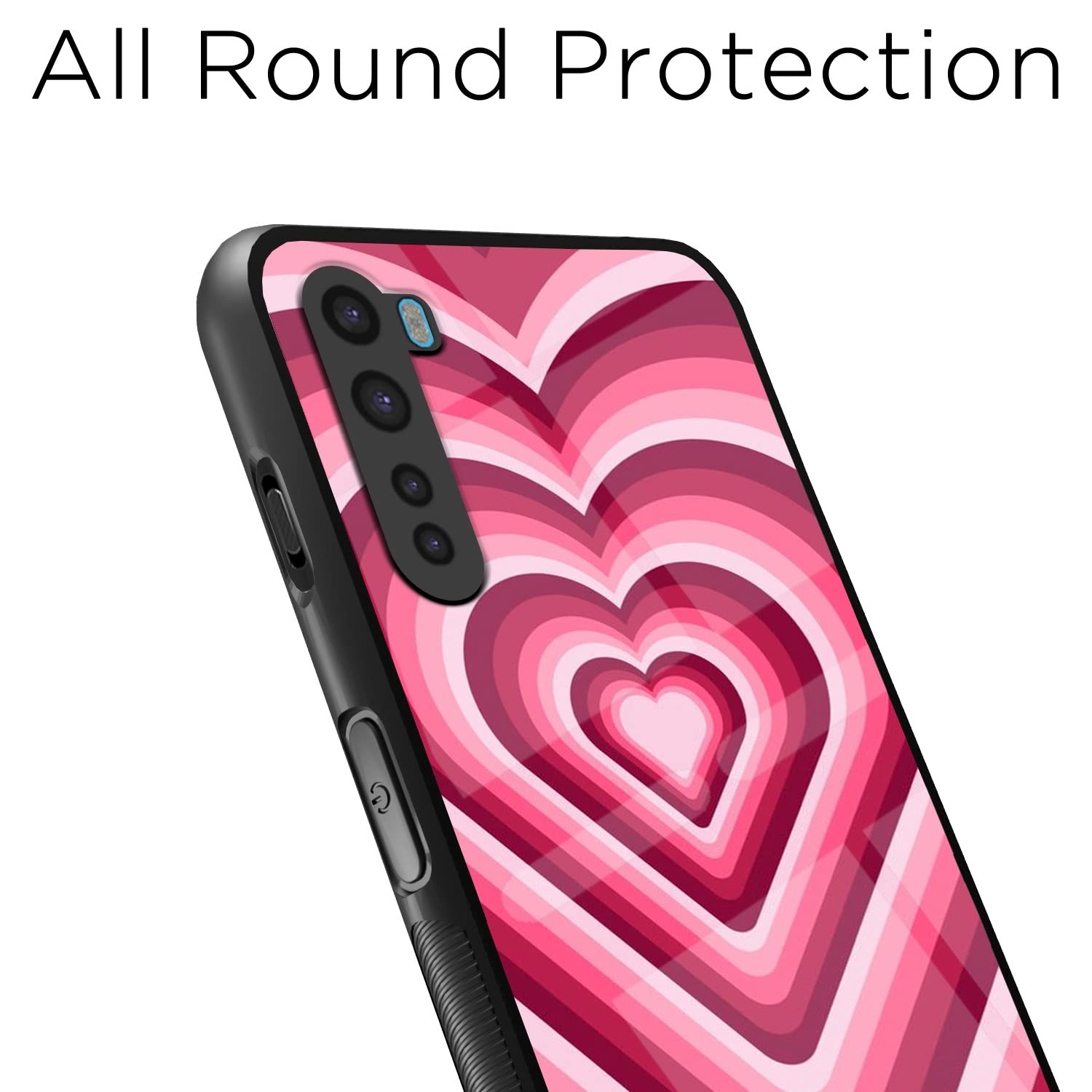 Pikkme OnePlus Nord Hybrid phone cover – photo 7
