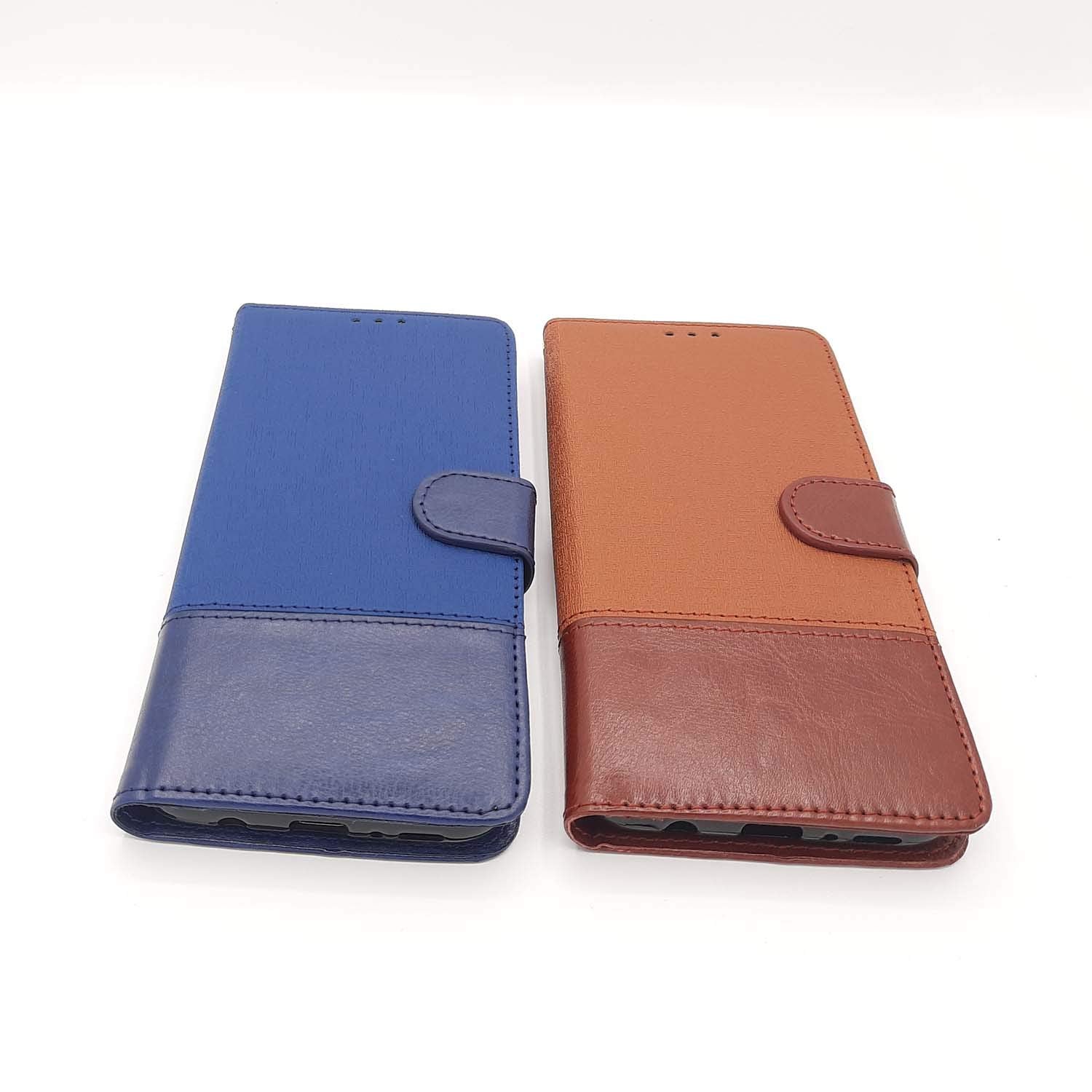 Pikkme brown Wallet flip case for Samsung M31 – photo 7