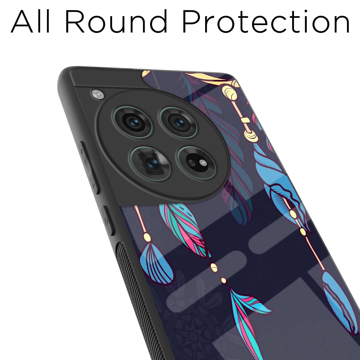 Pikkme OnePlus 12 5G mobile back cover – photo 7