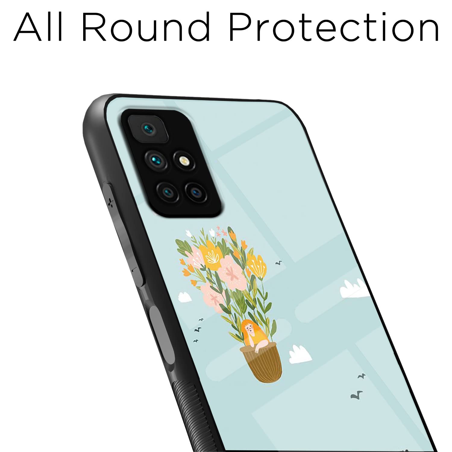 Hybrid Mobile cover for Redmi 10 Prime – Pikkme – photo 7
