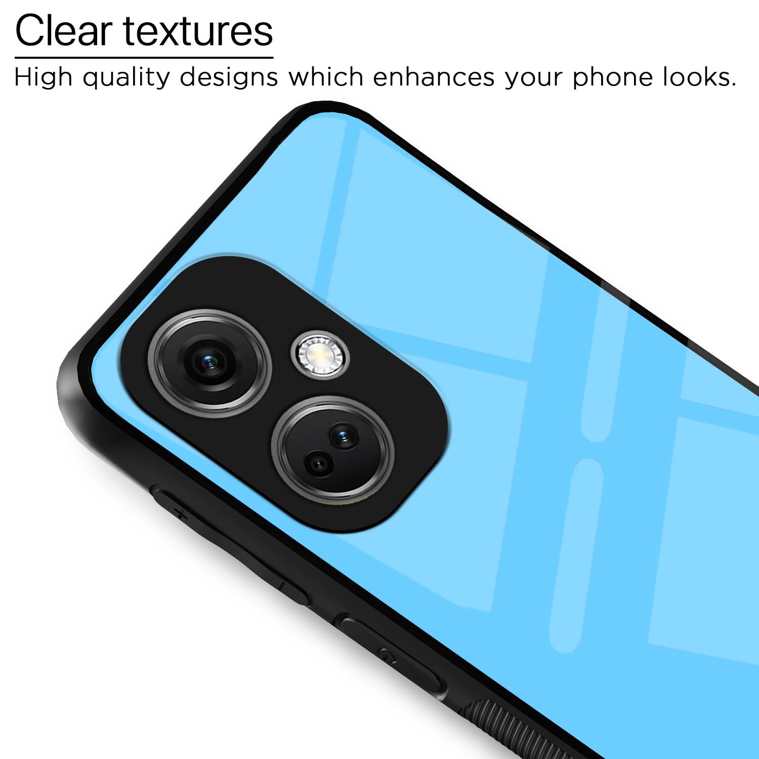 Pikkme Hybrid back cover for OnePlus Nord CE 3 5G – photo 4