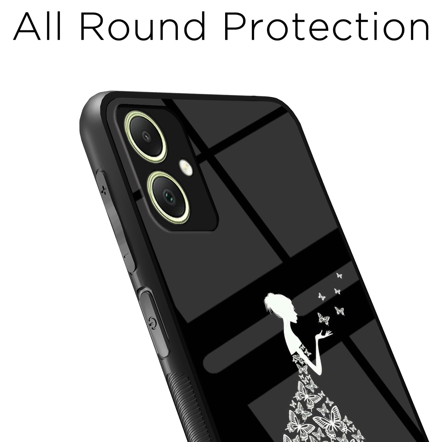 Pikkme Samsung A05/M05/F05 Hybrid mobile back cover – photo 7