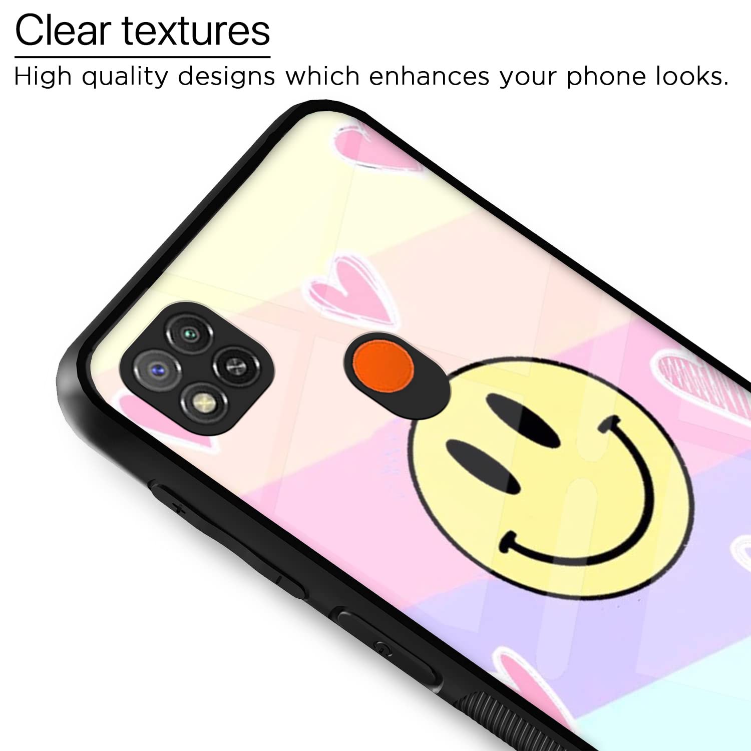 Pikkme Hybrid mobile cover for Redmi 10A/9, Poco C31 – photo 4