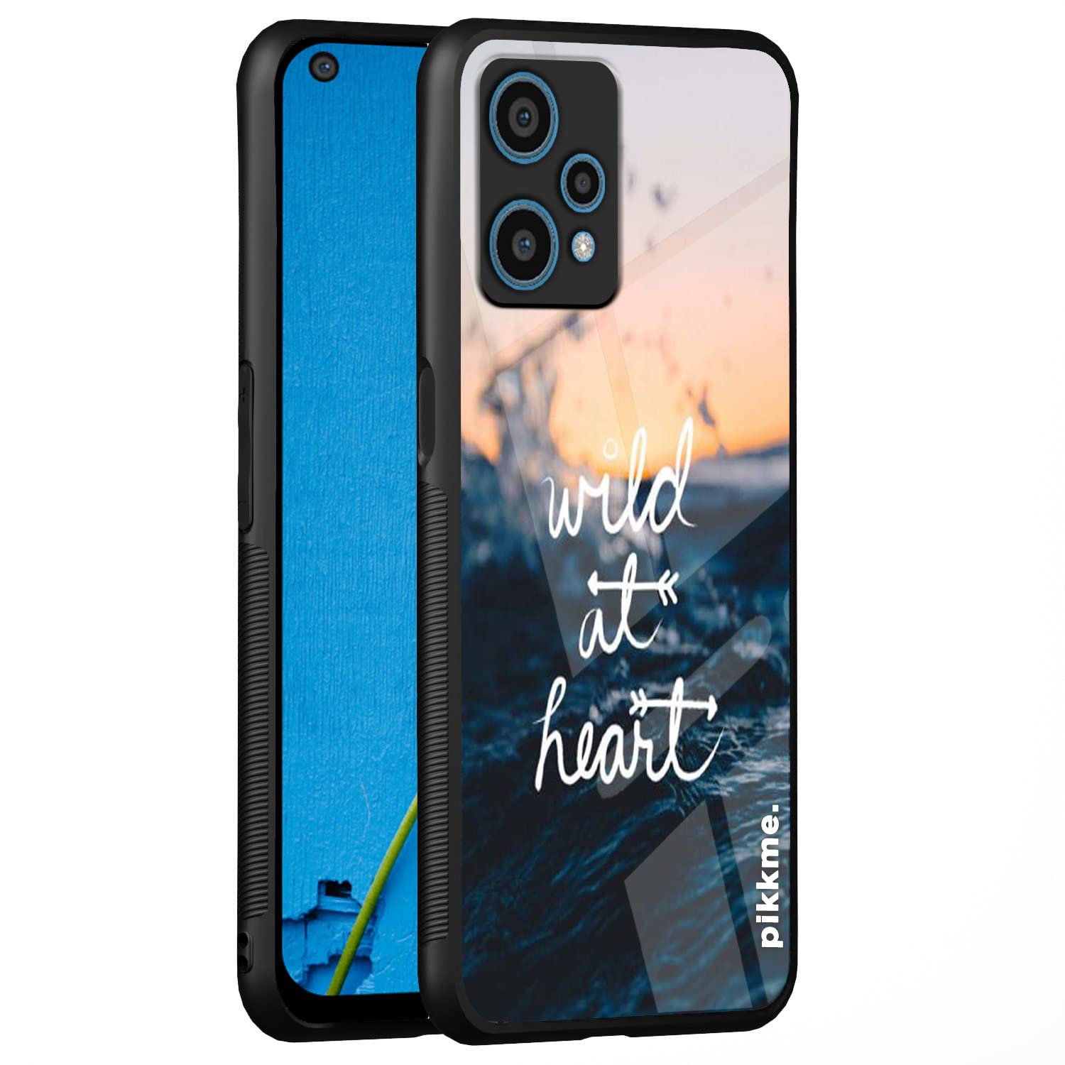 Pikkme OnePlus Nord CE 2 Lite 5G mobile back cover