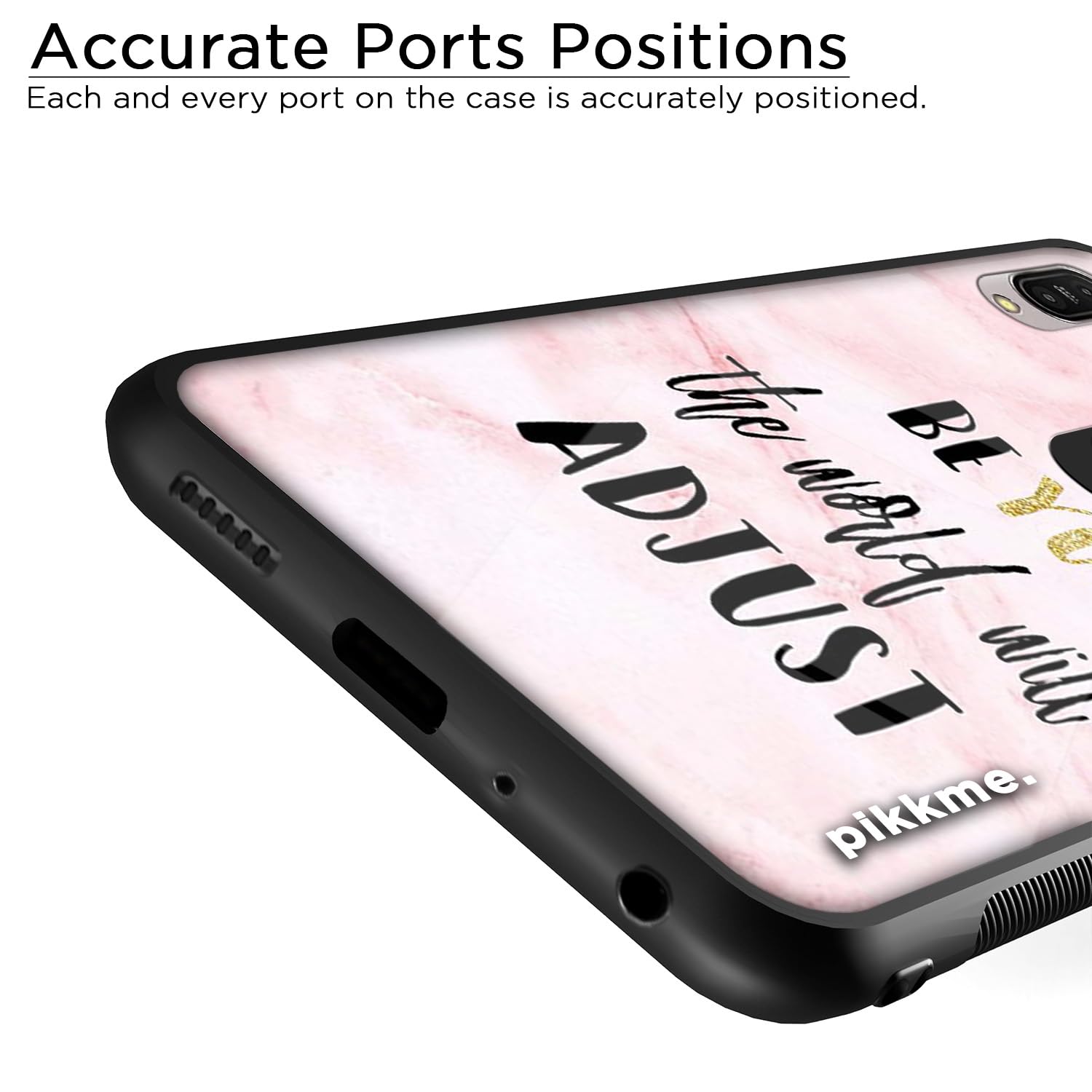 Pikkme Hybrid mobile back cover for Asus – photo 6