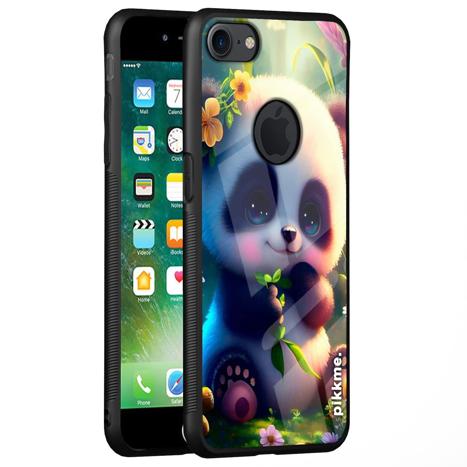 Hybrid Phone cover for iPhone 7/8 – Pikkme
