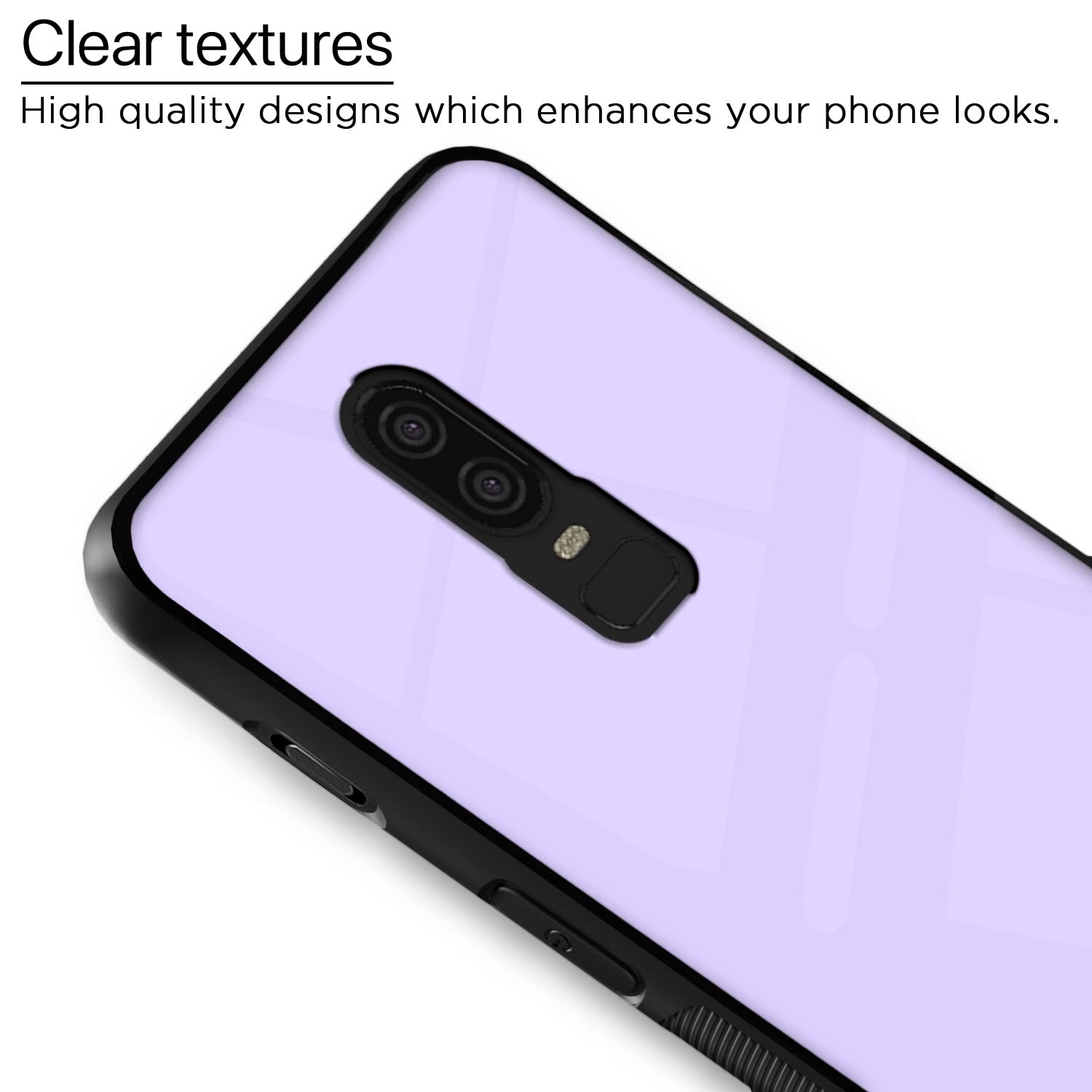Pikkme Hybrid back cover for OnePlus 6 – photo 4