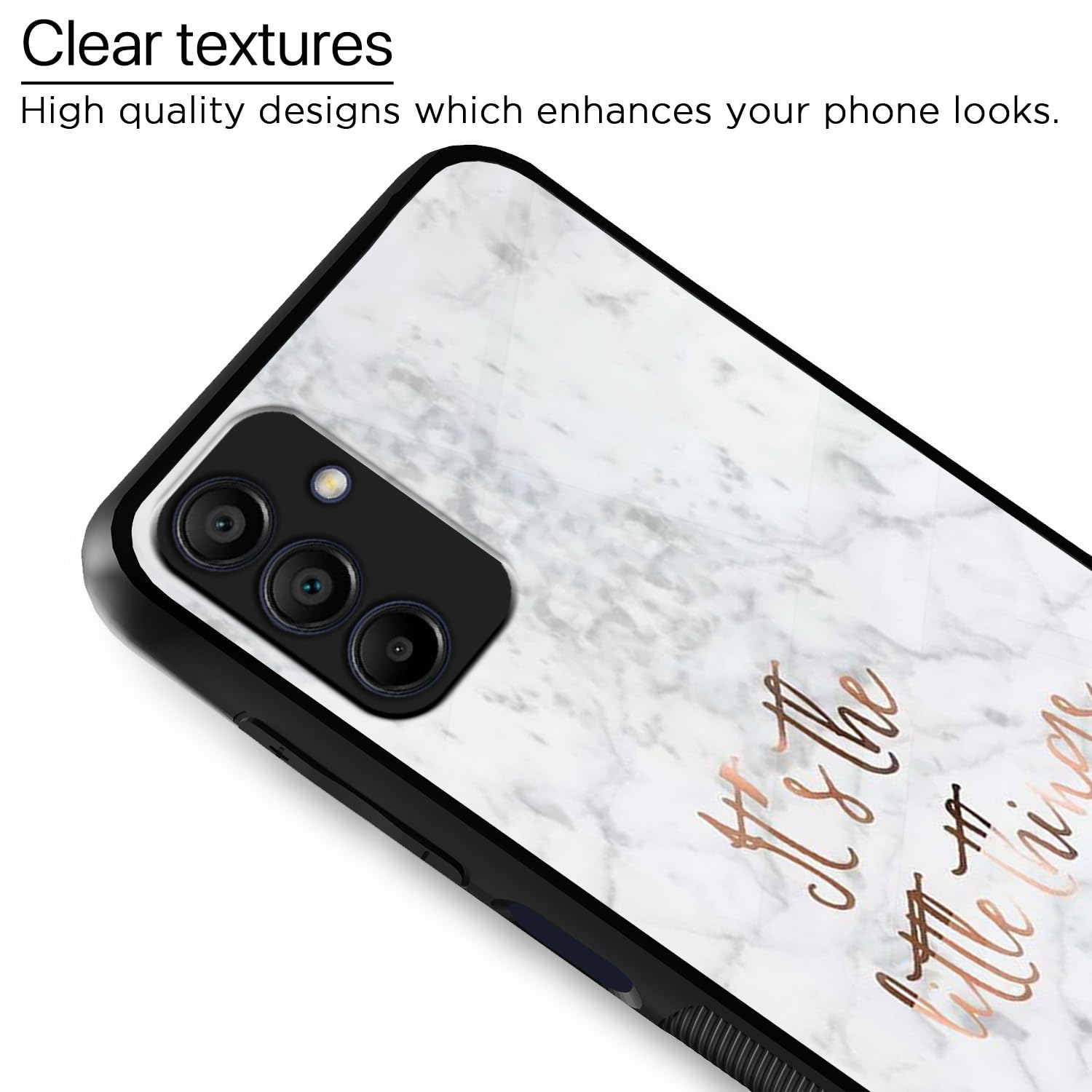 Samsung A15 5G mobile cover by Pikkme – photo 4