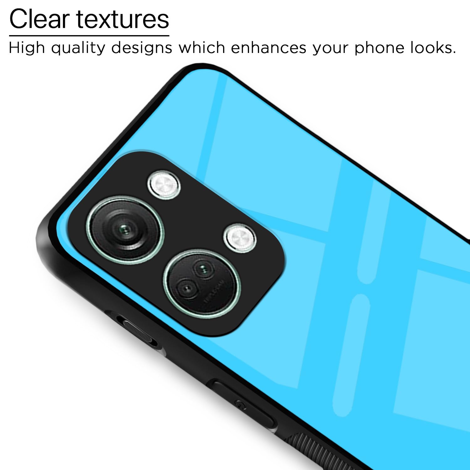 OnePlus Nord 3 5G Hybrid phone cover by Pikkme – photo 4