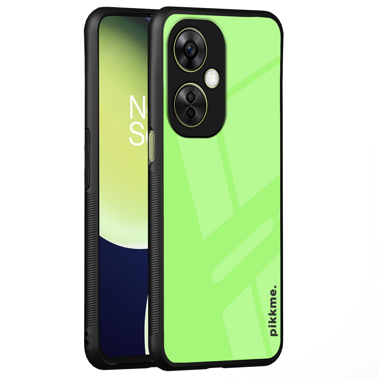 Pikkme OnePlus Nord CE 3 Lite 5G mobile back cover