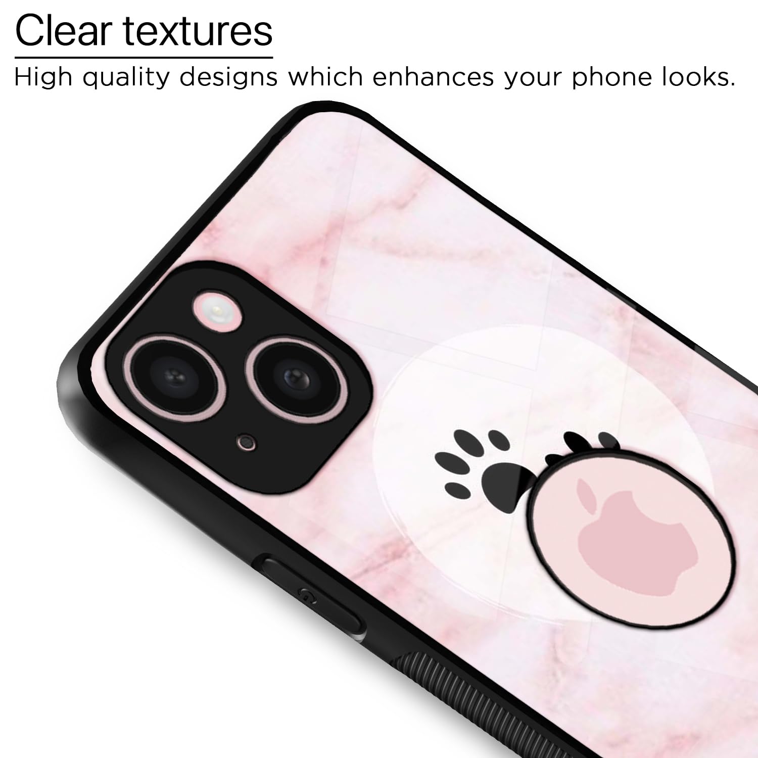 iPhone 15 Plus mobile back cover by Pikkme – photo 4