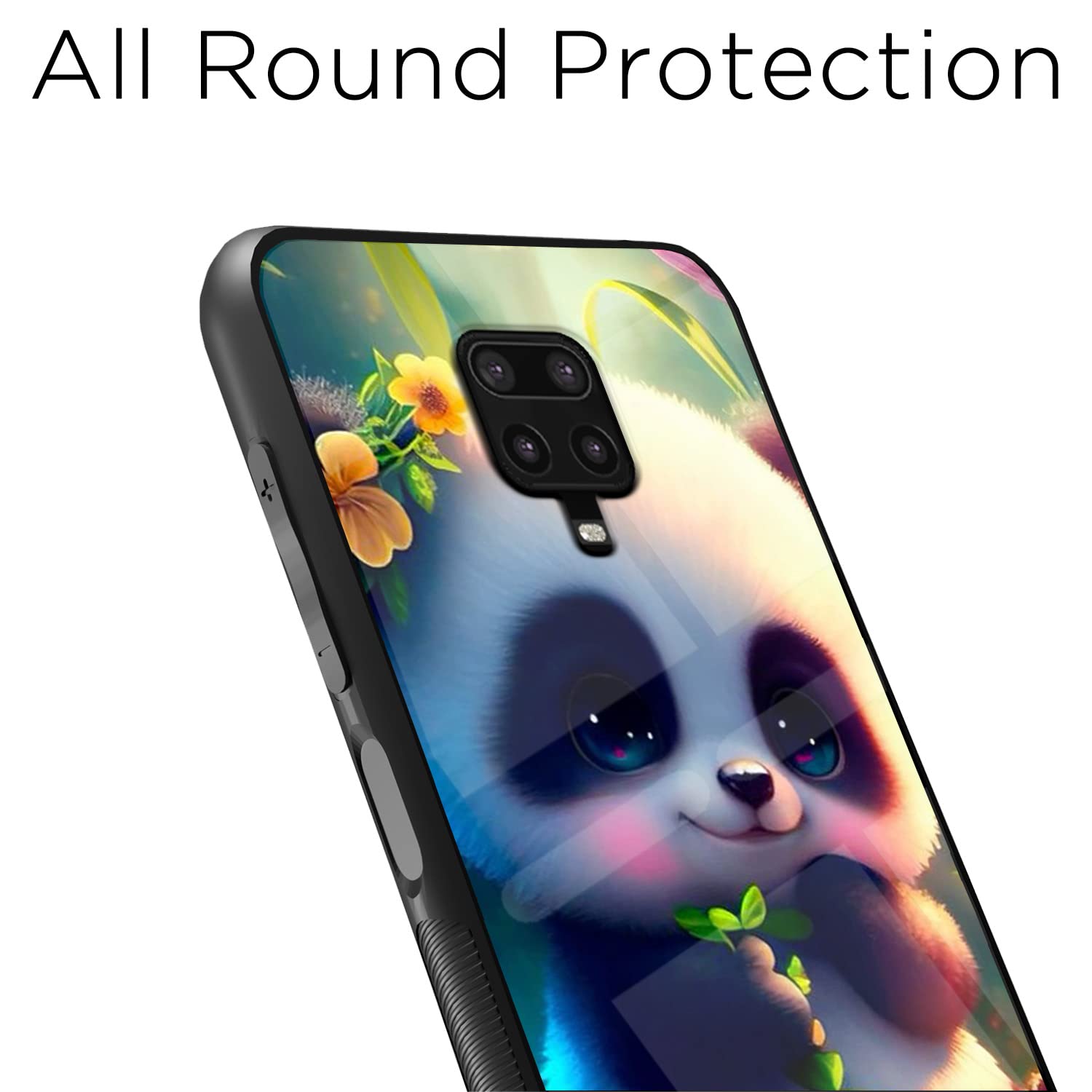 Pikkme Redmi Note 9 Pro/Note 9 Pro Max/Note 10 Lite back cover – photo 7