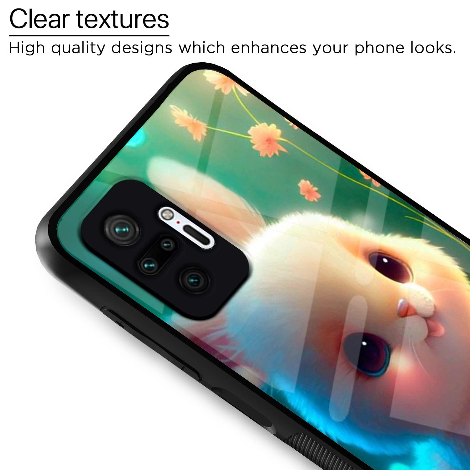 Pikkme Redmi Note 10 Pro/Note 10 Pro Max Hybrid phone cover – photo 4