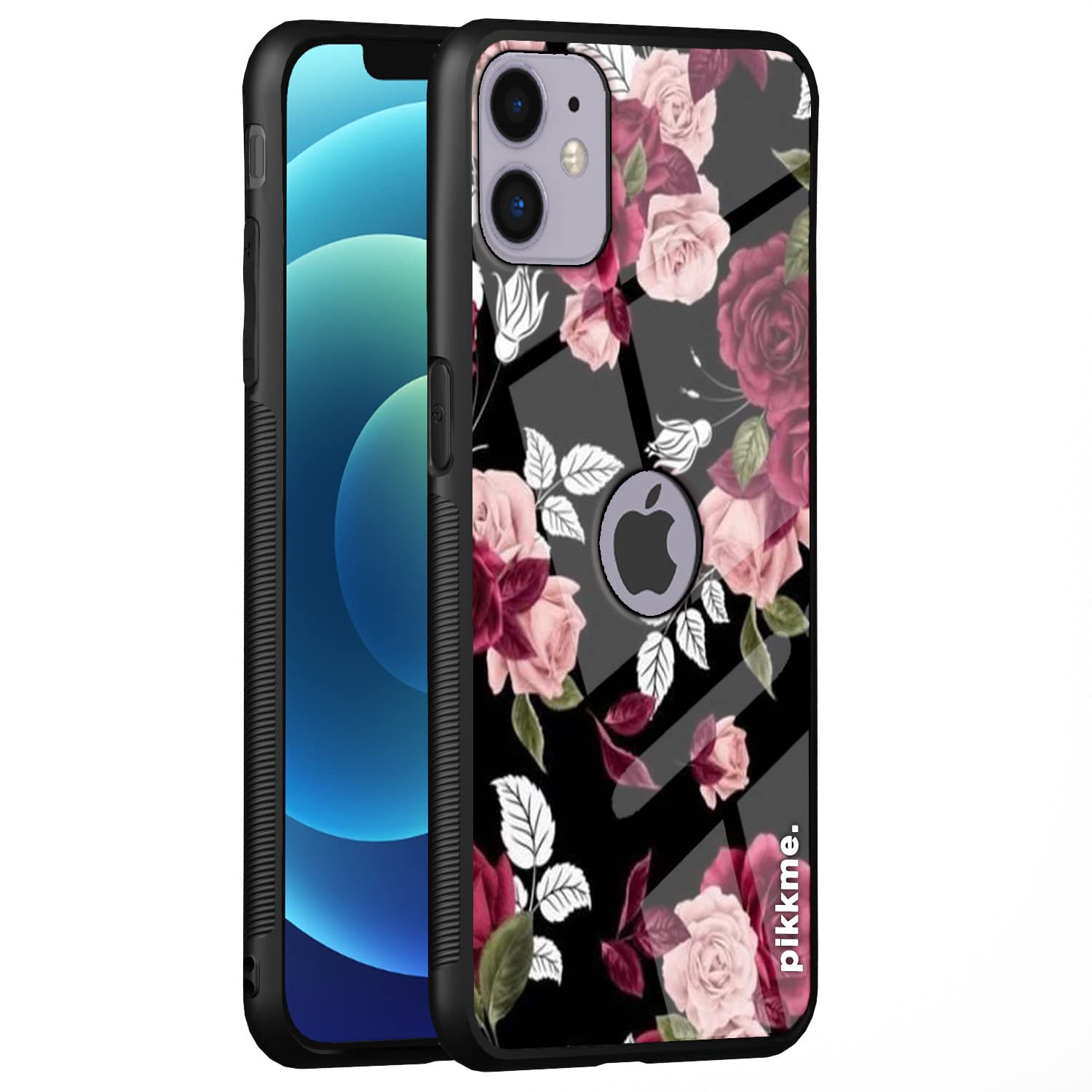 Pikkme iPhone 12 Mini phone cover