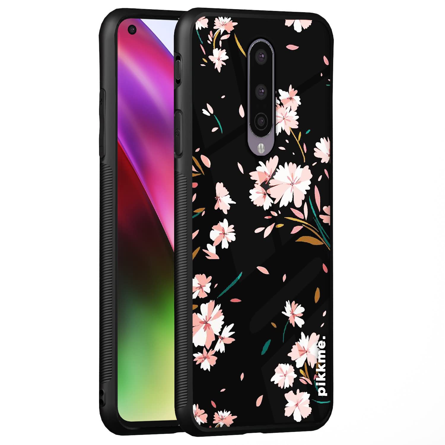 OnePlus 8 phone cover by Pikkme