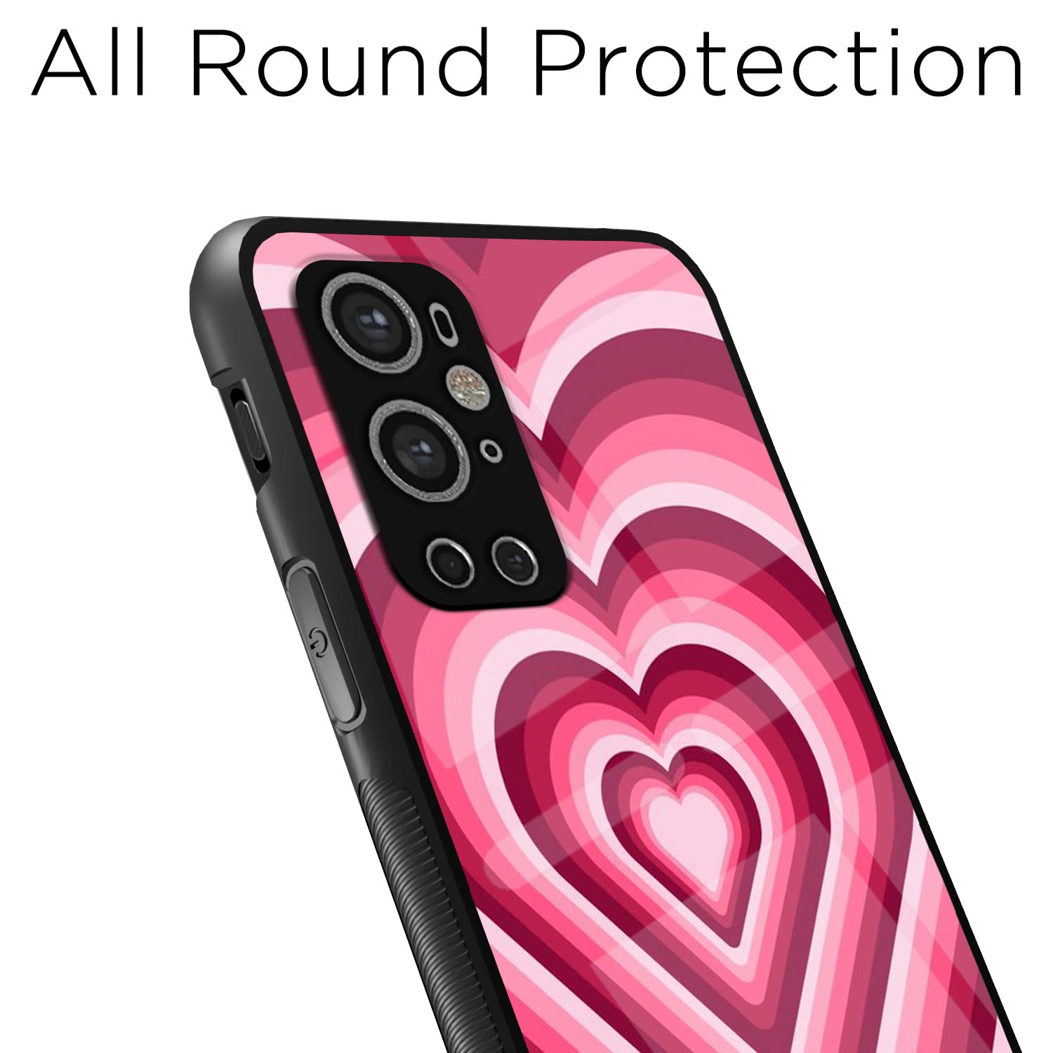 Pikkme Hybrid back cover for OnePlus 9 Pro – photo 7