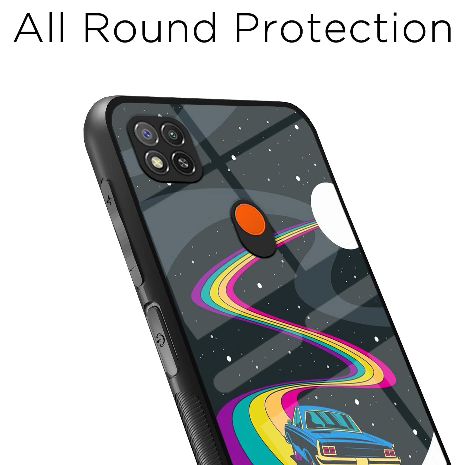 Pikkme Redmi 10A/9, Poco C31 back cover – photo 7