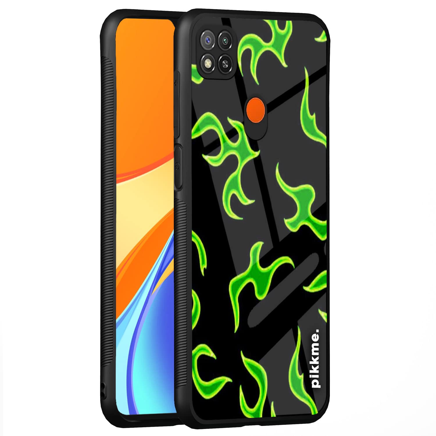 Hybrid Phone cover for Redmi 10A/9, Poco C31 – Pikkme