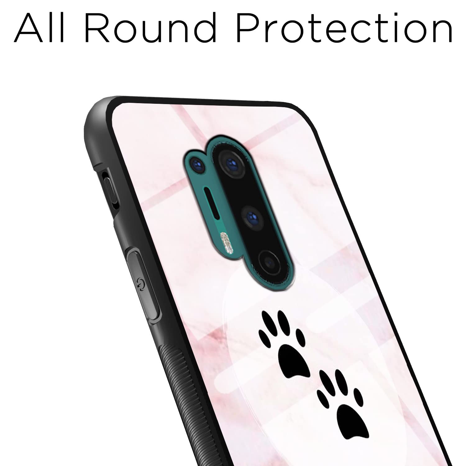 OnePlus 8 Pro phone cover by Pikkme – photo 7