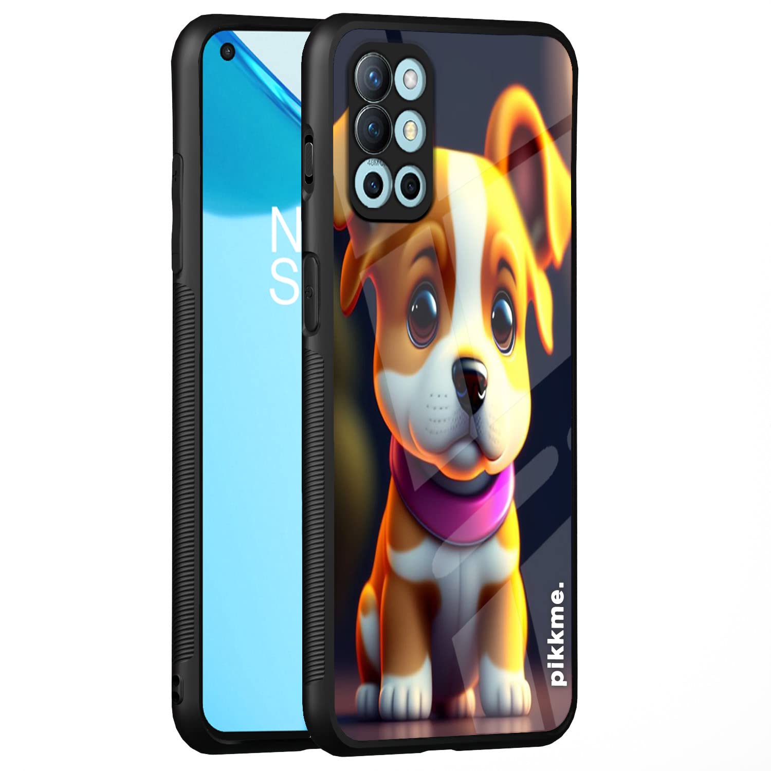 Pikkme OnePlus 8T mobile back cover