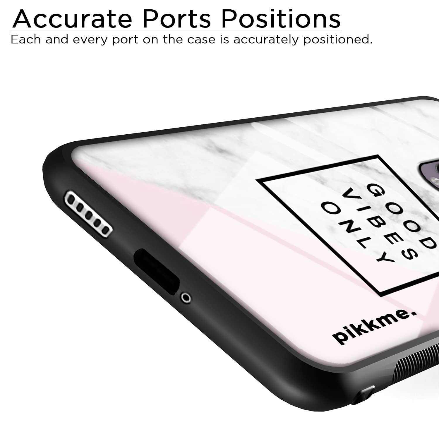 OnePlus 8 Pro Hybrid mobile back cover by Pikkme – photo 6
