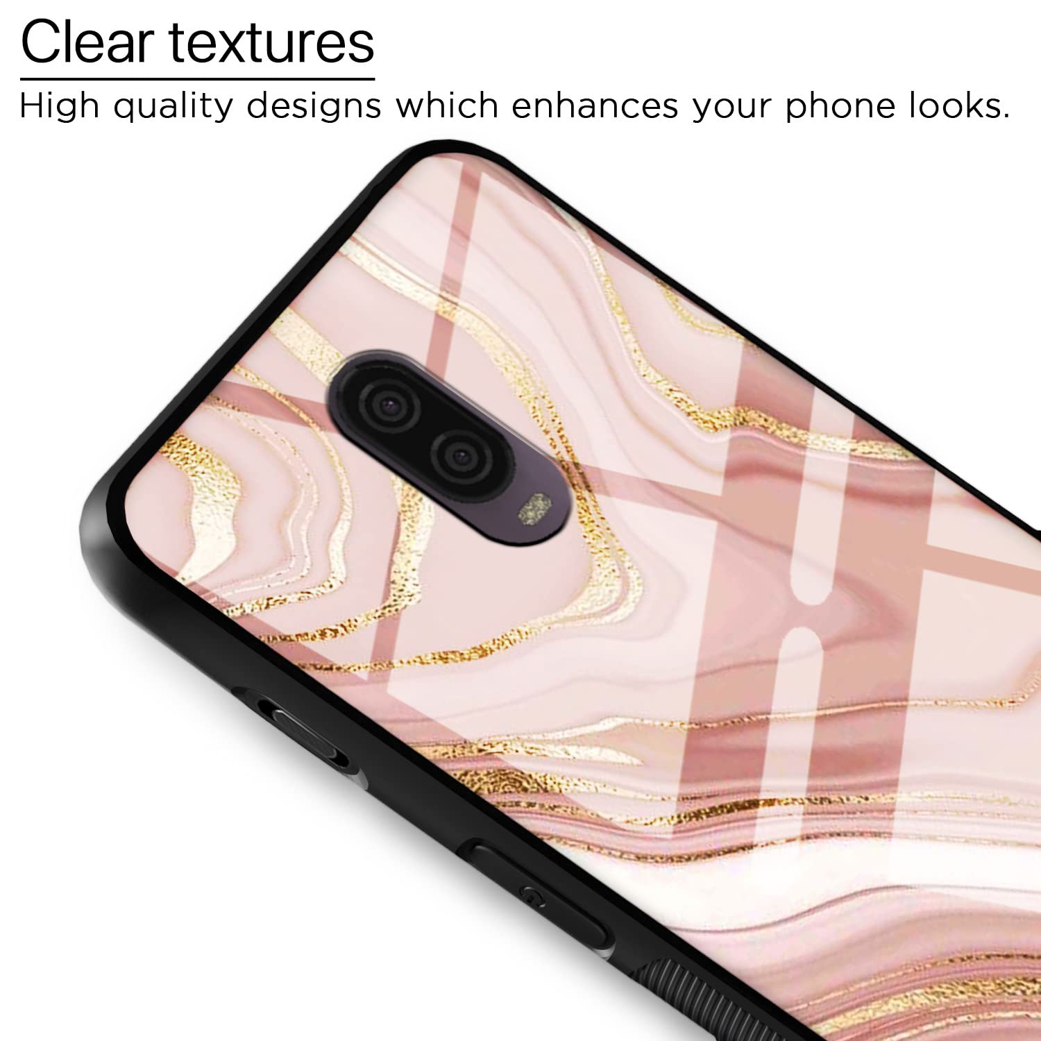 Pikkme OnePlus 7 mobile back cover – photo 4